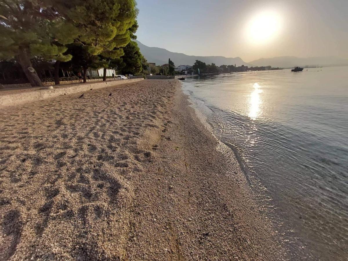 Ferienhaus Maestral - Kastel Kambelovac Kaštela Esterno foto