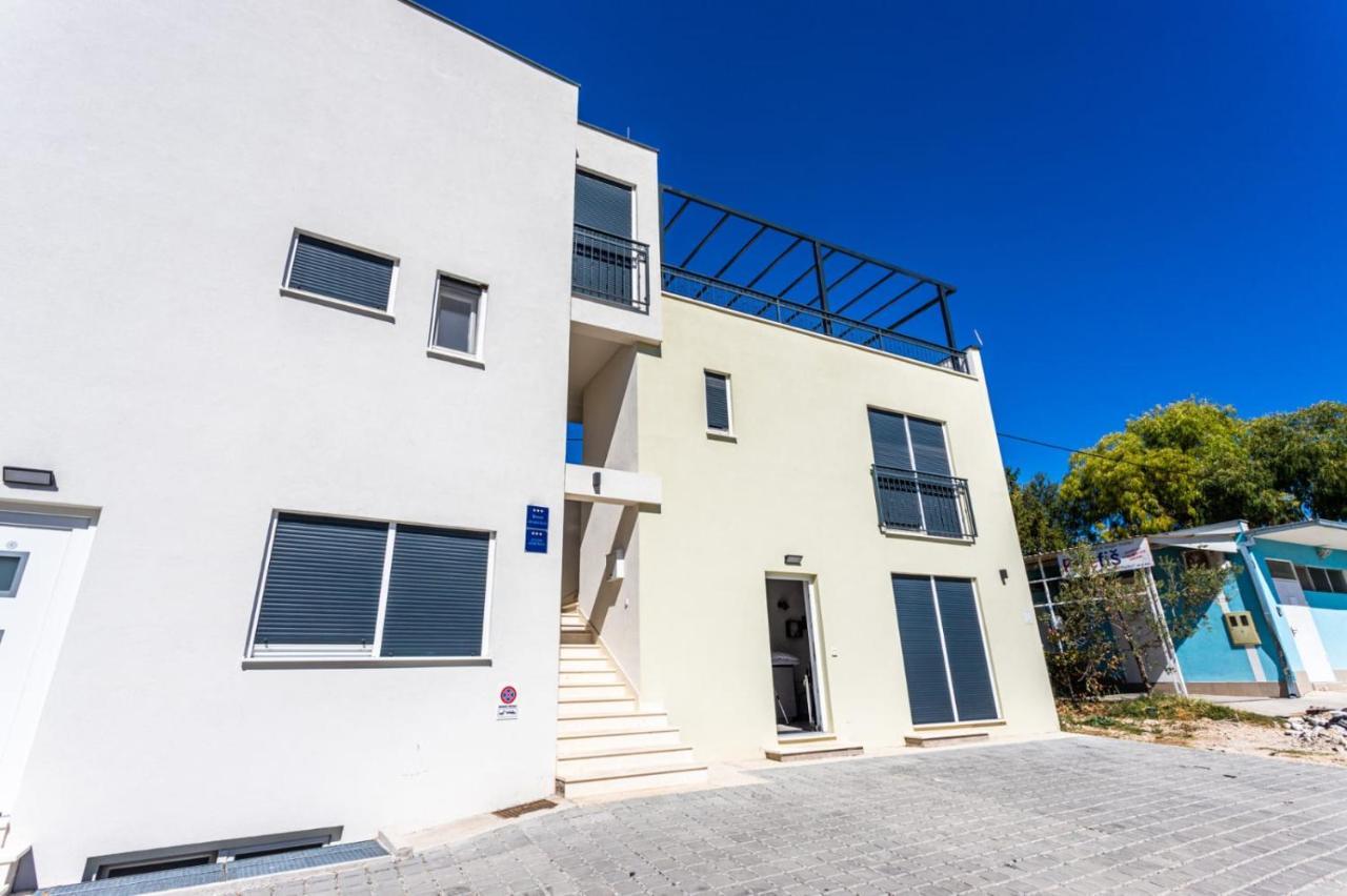 Ferienhaus Maestral - Kastel Kambelovac Kaštela Esterno foto