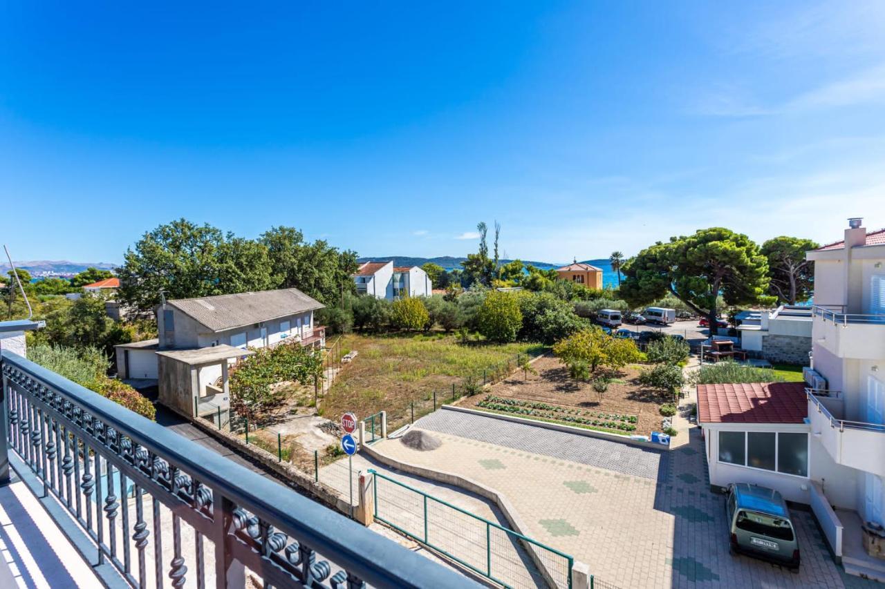 Ferienhaus Maestral - Kastel Kambelovac Kaštela Esterno foto