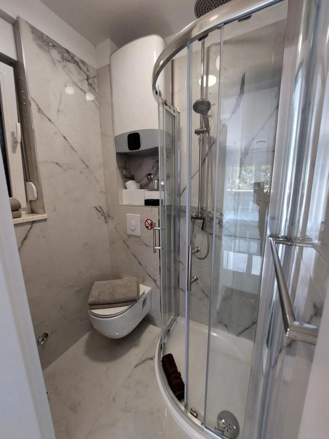 Ferienhaus Maestral - Kastel Kambelovac Kaštela Esterno foto