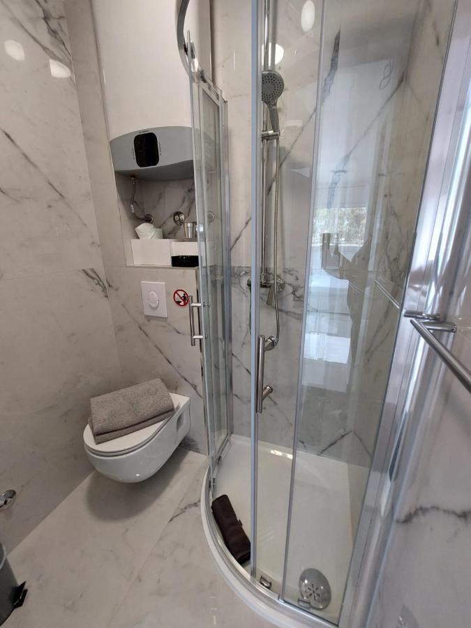 Ferienhaus Maestral - Kastel Kambelovac Kaštela Esterno foto